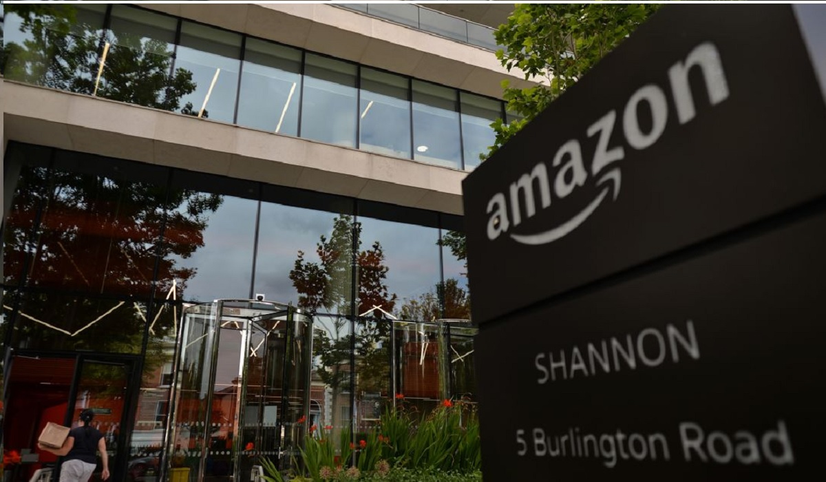 Amazon adding 55,000 employees globally in first hiring push under CEO Andy Jassy